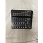 Used Alto ZMX122FX 8-Channel Unpowered Mixer thumbnail