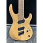 Used Used Kiesel Aries 7 MS Natural Solid Body Electric Guitar