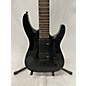 Used Jackson Used Jackson JS22-7 Dinky 7 String Black Solid Body Electric Guitar