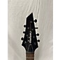 Used Jackson Used Jackson JS22-7 Dinky 7 String Black Solid Body Electric Guitar