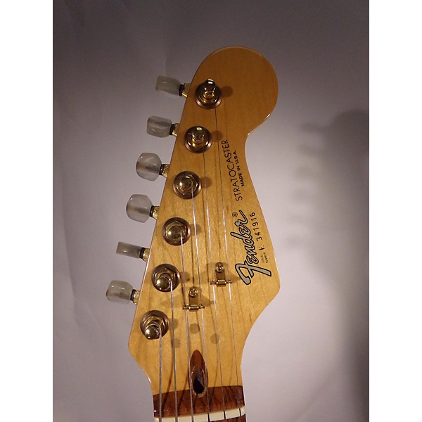 Vintage Fender 1983 Stratocaster Elite Series Solid Body Electric Guitar