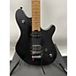 Used EVH Used 2021 EVH Wolfgang Standard Satin Black Solid Body Electric Guitar