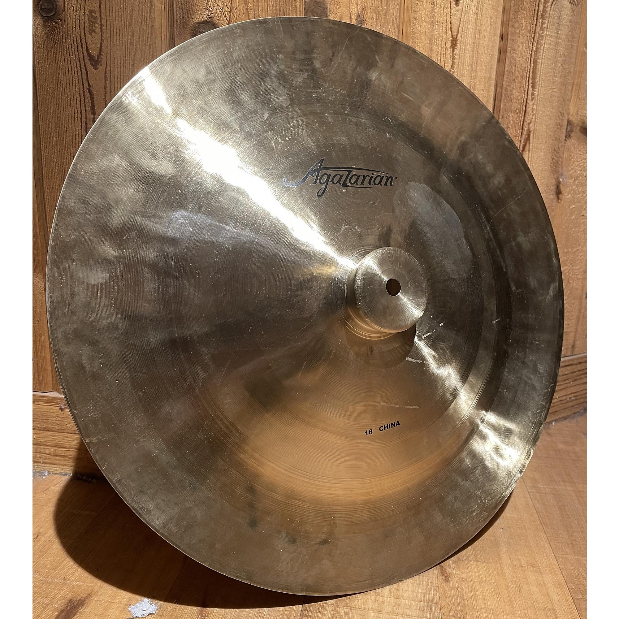 Agazarian shop china cymbal