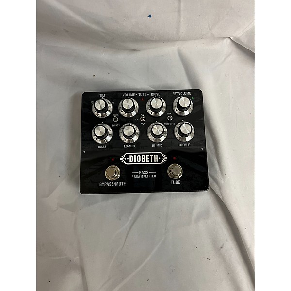 Used Laney DIGBETH Bass Effect Pedal Guitar Center