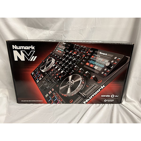 Used Numark NVII DJ Controller | Guitar Center