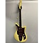 Used Vintage 1960s Goma Panther W-3 Vintage White Solid Body Electric Guitar thumbnail