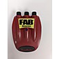 Used Danelectro Fab Distortion Effect Pedal thumbnail