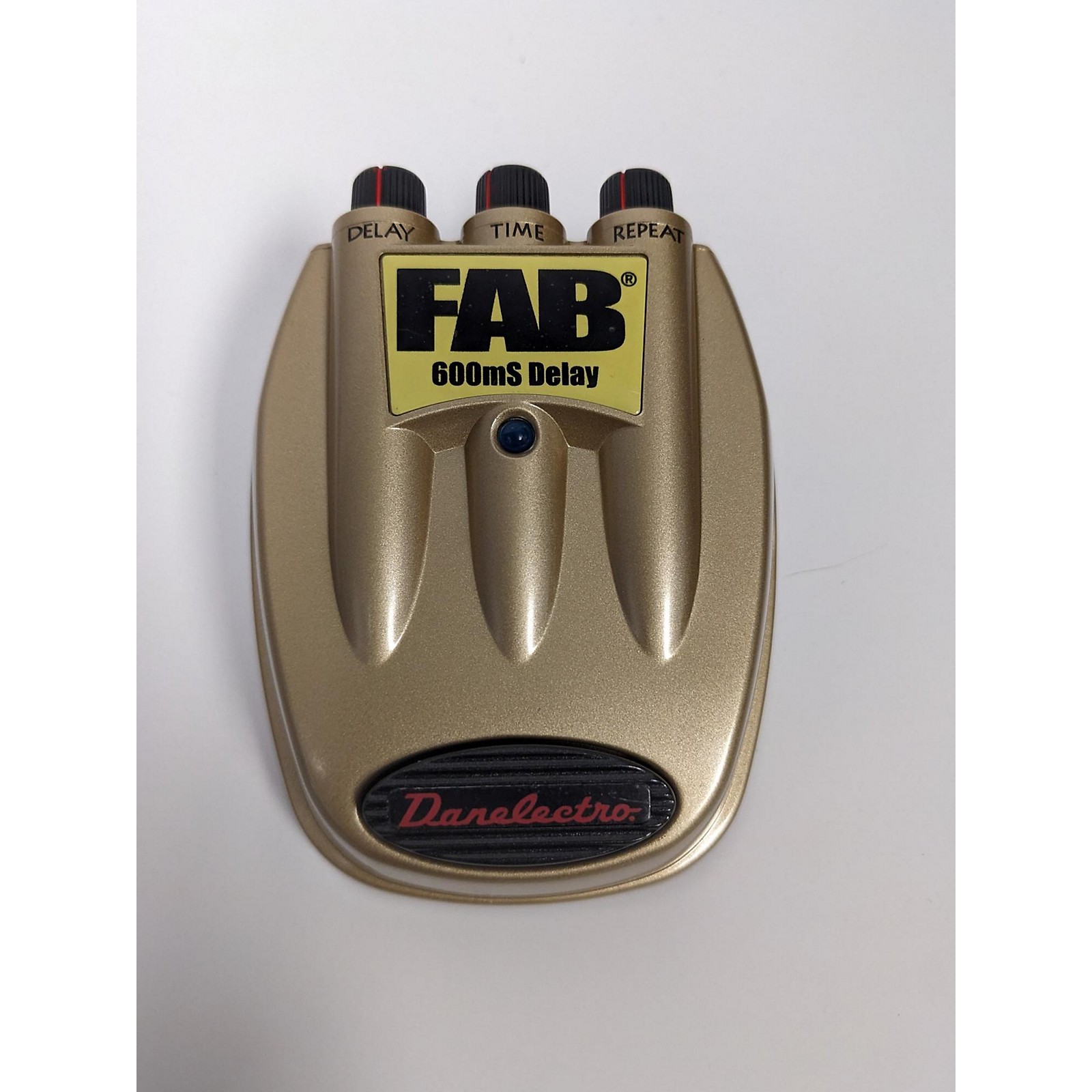 Danelectro shop fab delay