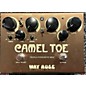 Used Way Huge Electronics Camel Toe Triple Overdrive MKII Effect Pedal thumbnail