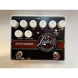 Used Electro-Harmonix Used Electro-Harmonix DELUXE LESTER G Effect Pedal