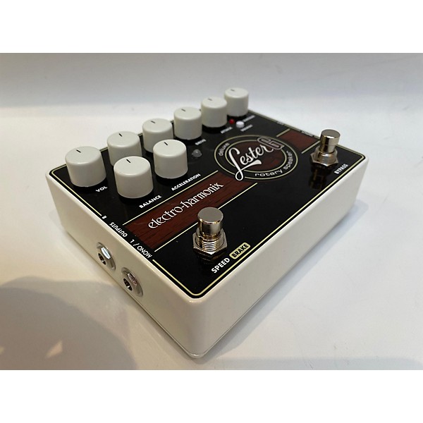 Used Electro-Harmonix DELUXE LESTER G Effect Pedal