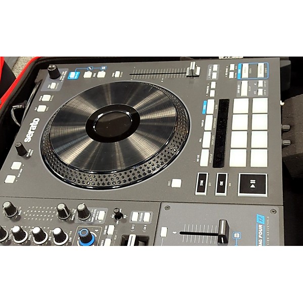 Used RANE RANE FOUR DJ Controller