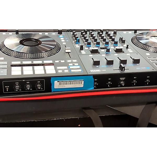 Used RANE RANE FOUR DJ Controller