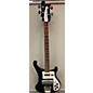 Used Rickenbacker 4003S Electric Bass Guitar thumbnail