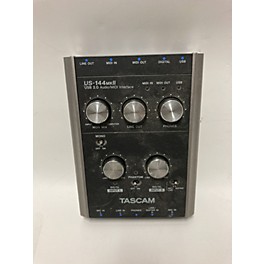 Used TASCAM Used TASCAM US-144MK2 Audio Interface