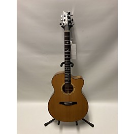 Used PRS Used PRS SE A15AL Natural Acoustic Electric Guitar