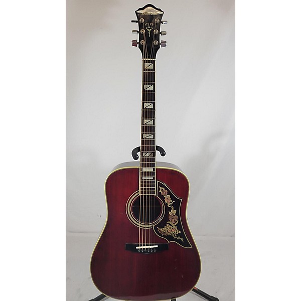 Used Ibanez F300CW Acoustic Guitar