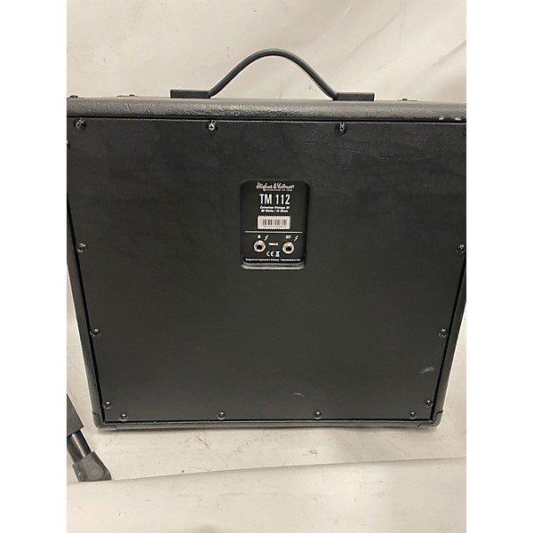 Used Hughes & Kettner TM12 60W 1x12 Guitar Cabinet
