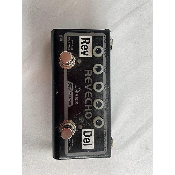 Used Donner REVECHO Effect Pedal