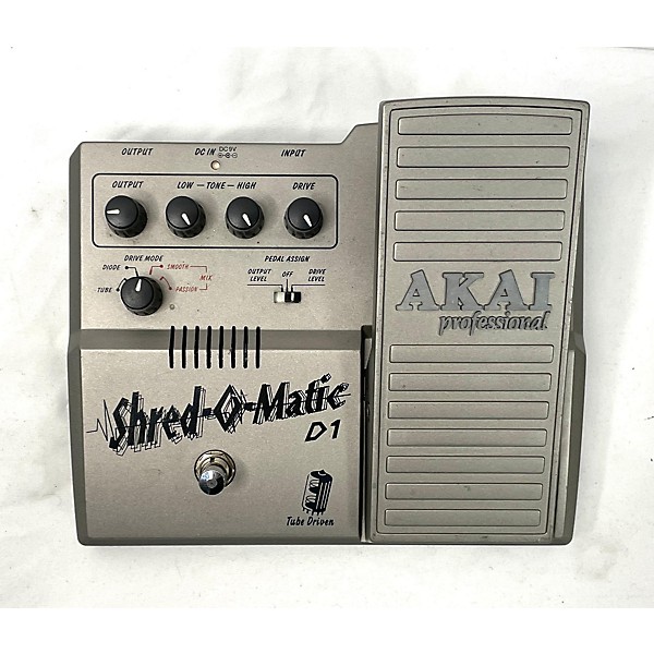 Used Akai Professional Shred-o-matic D1 Effect Processor
