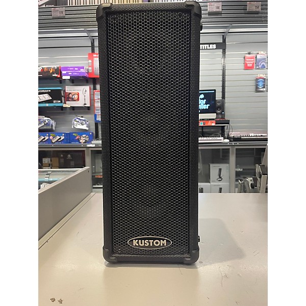 Guitar center hot sale used pa system