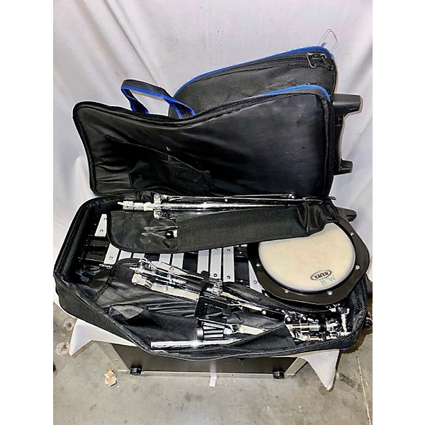 Used Mapex Percussion Kit