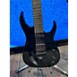 Used Schecter Guitar Research 2575 SUNSET 7STR TRIAD Solid Body Electric Guitar