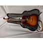 Used Fender Malibu CE Acoustic Electric Guitar thumbnail