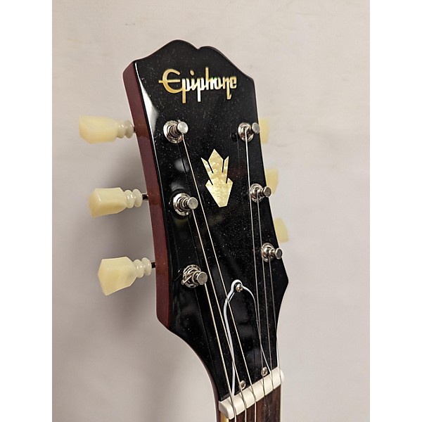 Used Epiphone Joe Bonamassa ES335 Hollow Body Electric Guitar