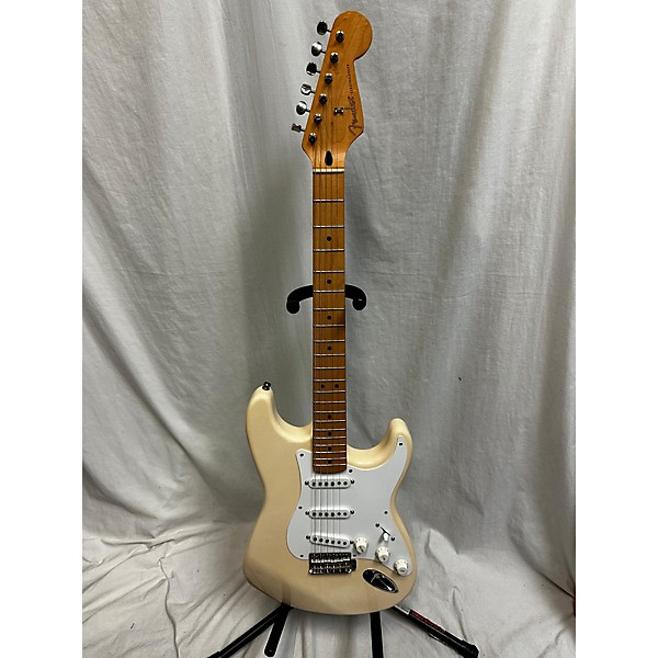 Used Fender Artist Series Jimmie Vaughan Tex-Mex Stratocaster