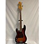 Used Fender Used Fender American Professional II Precision Bass 3 Color Sunburst Electric Bass Guitar thumbnail