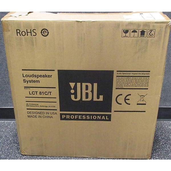 Used JBL LCT 81