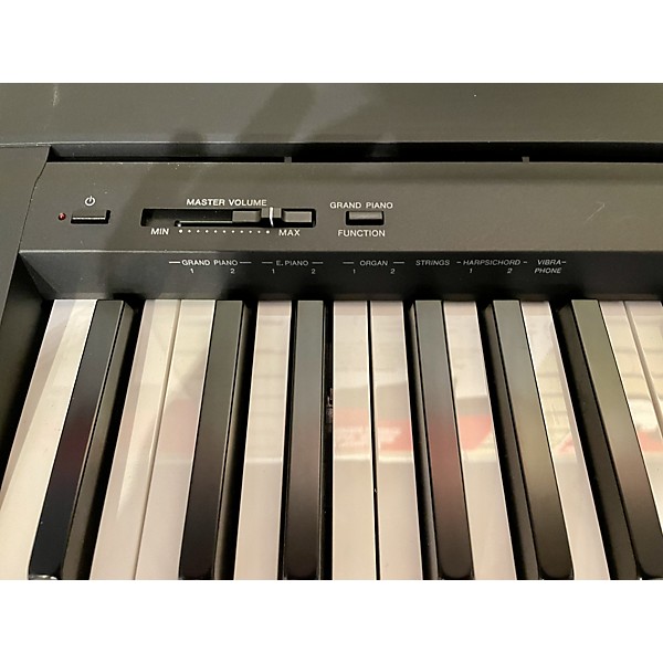 Used Yamaha P-45LXB Digital Piano