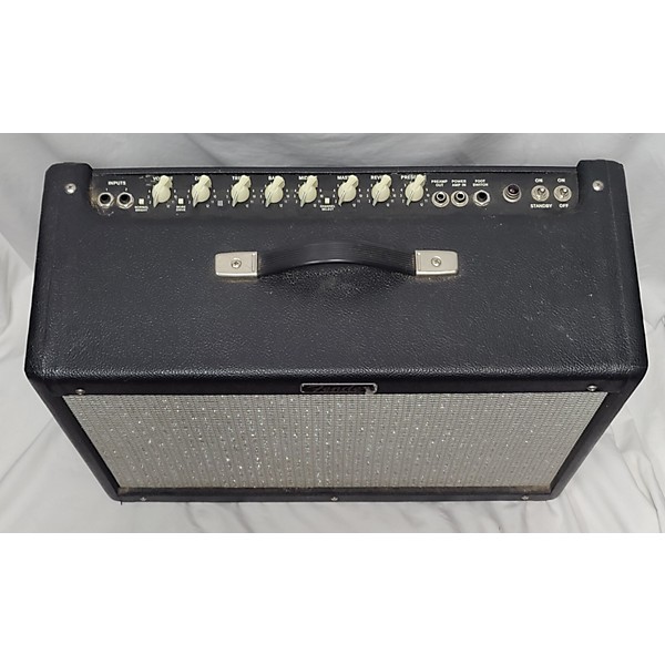 Used Fender Hot Rod Deluxe IV 40W 1x12 Tube Guitar Combo Amp