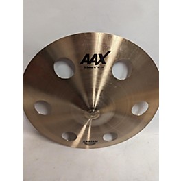 Used SABIAN Used SABIAN 16in AAX O-Zone Cymbal