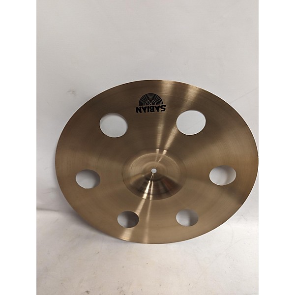 Used SABIAN 16in AAX O-Zone Cymbal