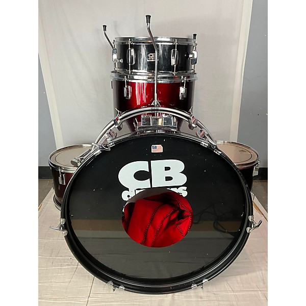 Used CB SP Series Drum Kit Drum Kit