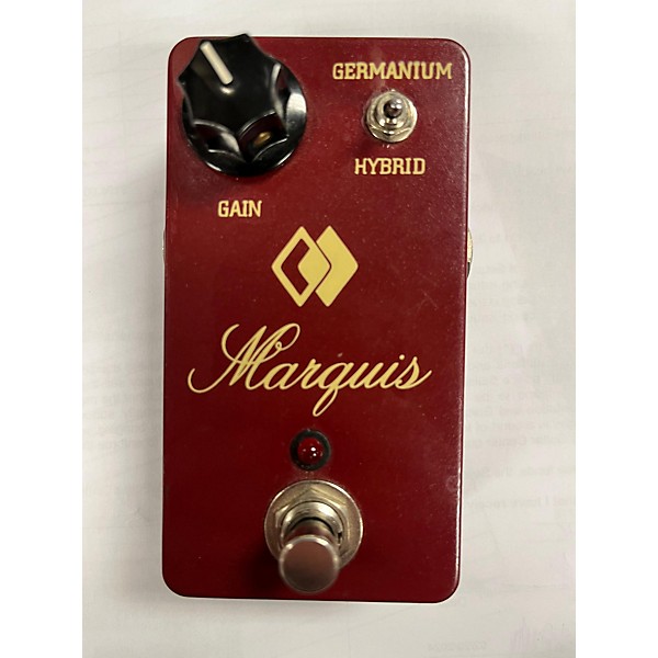 Used DIAMOND PEDALS Marquis Effect Pedal