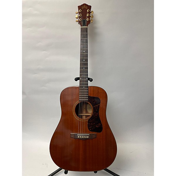 Used Guild 1970s D28 Acoustic Guitar