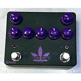 Used Keeley Dank Side Effect Processor