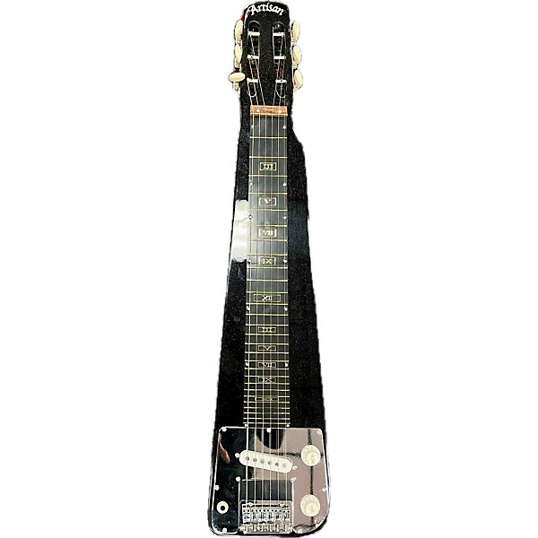 Artisan lap deals steel guitar