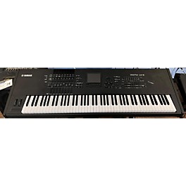 Used Yamaha Used Yamaha Motif XF8 88 Key Keyboard Workstation