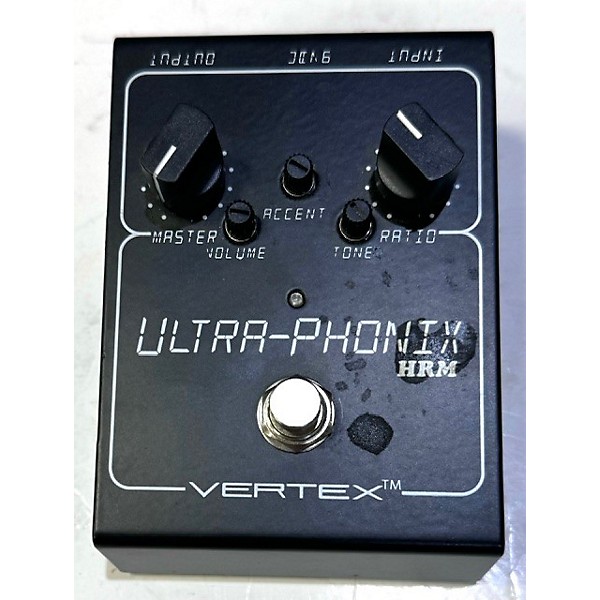 Used Used Vertex Ultra-phonix Effect Pedal
