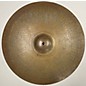 Used Paiste 18in Rude Classic Crash Ride Cymbal thumbnail