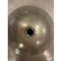 Used Paiste 18in 1000 Heavy Crash Ride Cymbal