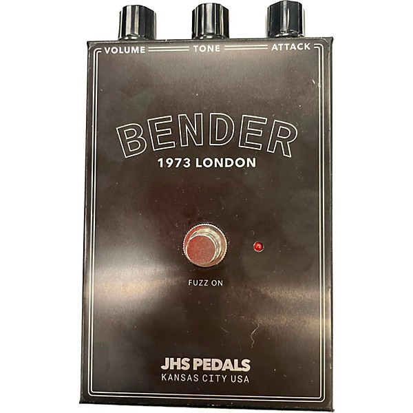 Used JHS Pedals Bender 1973 London Effect Pedal | Guitar Center