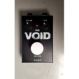 Used Deadbeat Used Deadbeat The Void Reverb Effect Pedal