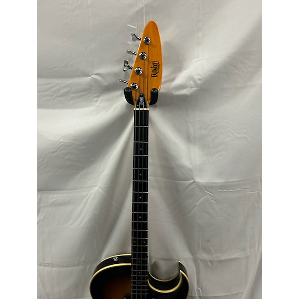 Used Eastwood Saturn IV Electric Bass Guitar