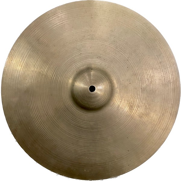Used Zildjian 15in Avedis Crash Cymbal