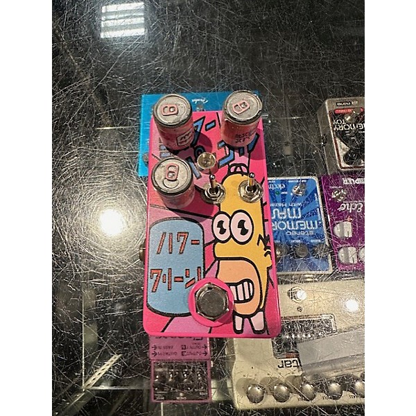 Used Used Gojira Mr. Sparkle Effect Pedal